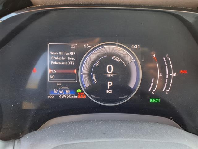 2023 Lexus RX 350h Premium