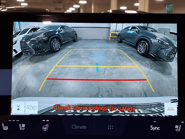 2026 Lexus NX 350h Premium