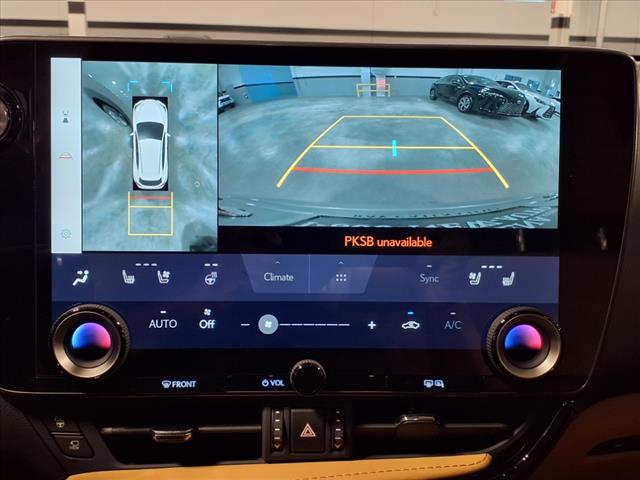 2025 Lexus NX 350 350 Luxury