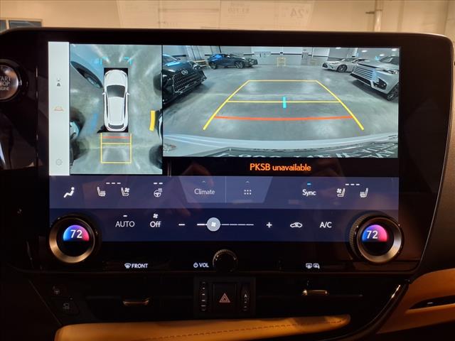 2025 Lexus NX 350 350 Luxury