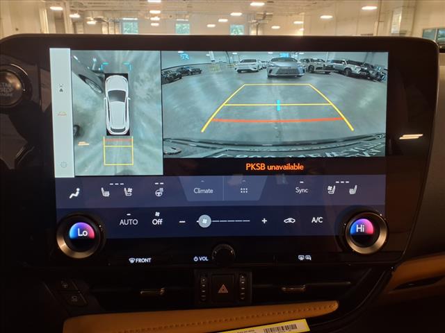 2025 Lexus NX 350 350 Luxury