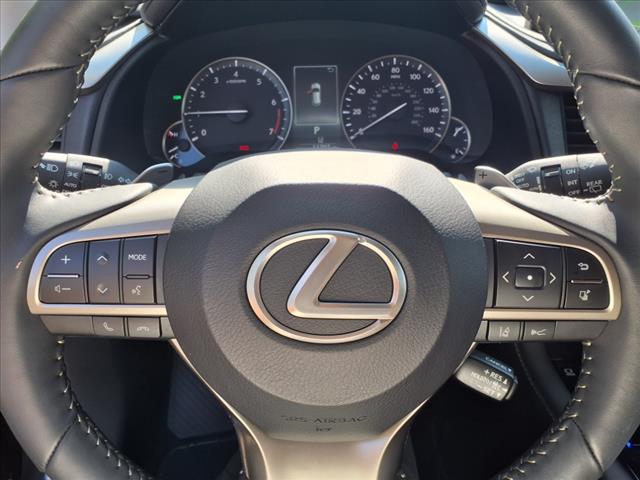 2022 Lexus RX 350 Navigation