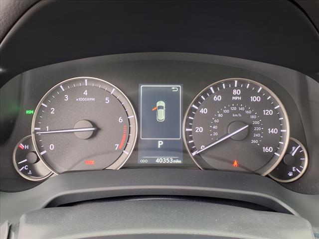 2020 Lexus RX 350 Navigation