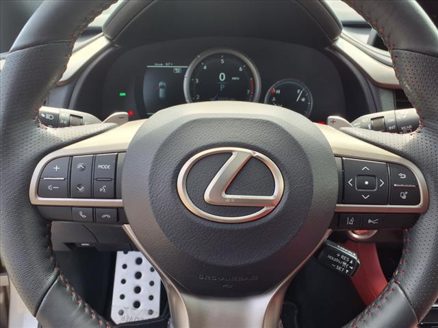2022 Lexus RX 350 F SPORT