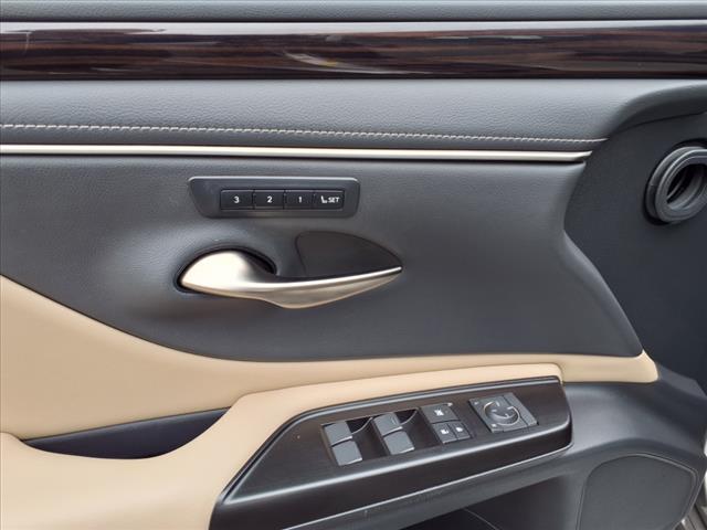 2019 Lexus ES 350 Premium Package