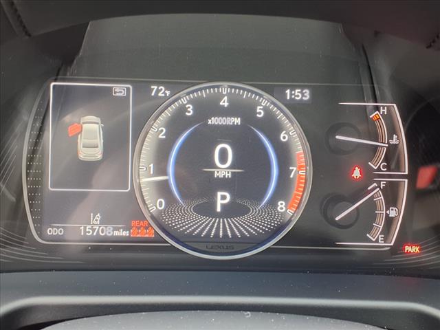 2021 Lexus ES 350 Premium Package