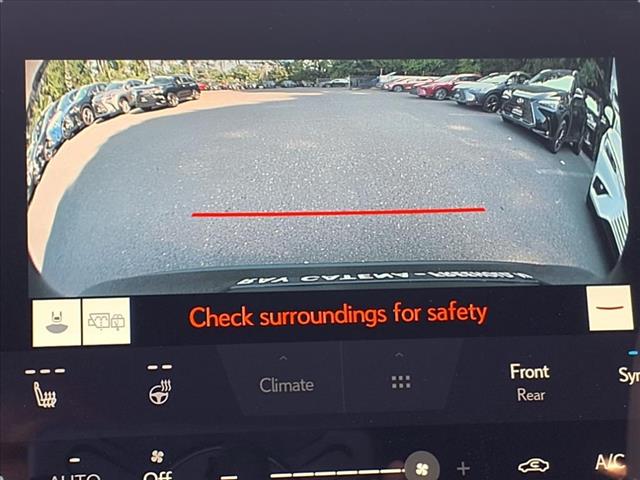 2025 Lexus TX 350 350