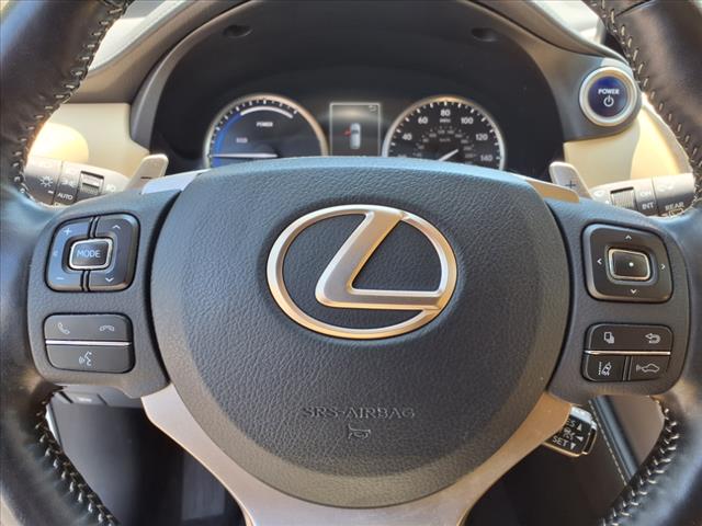 2020 Lexus NX 300h Comfort Package