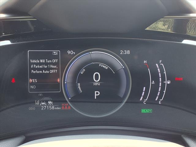 2022 Lexus NX 350h Premium