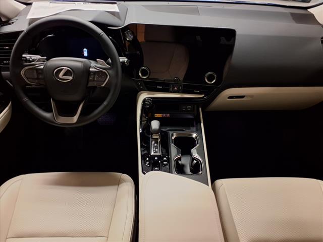 2025 Lexus NX 450h+ 450h+ Luxury