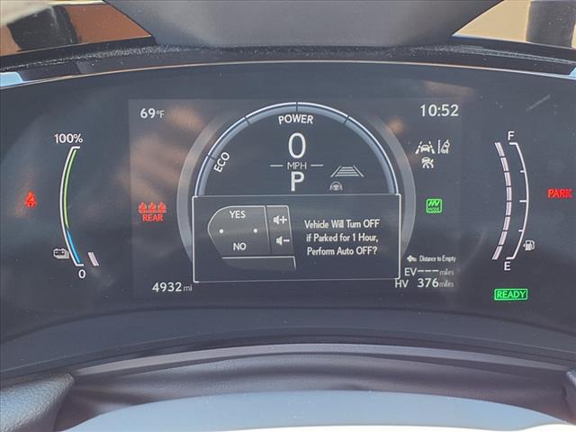2025 Lexus NX 450h+ Luxury