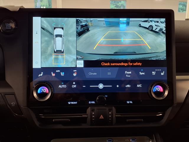 2025 Lexus GX 550 