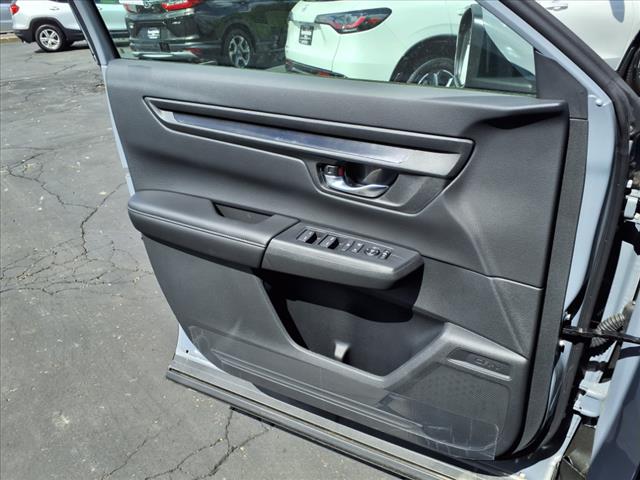 2025 Honda CR-V LX