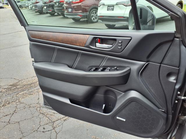 2018 Subaru Outback 2.5i Limited