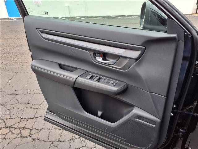 2025 Honda CR-V EX