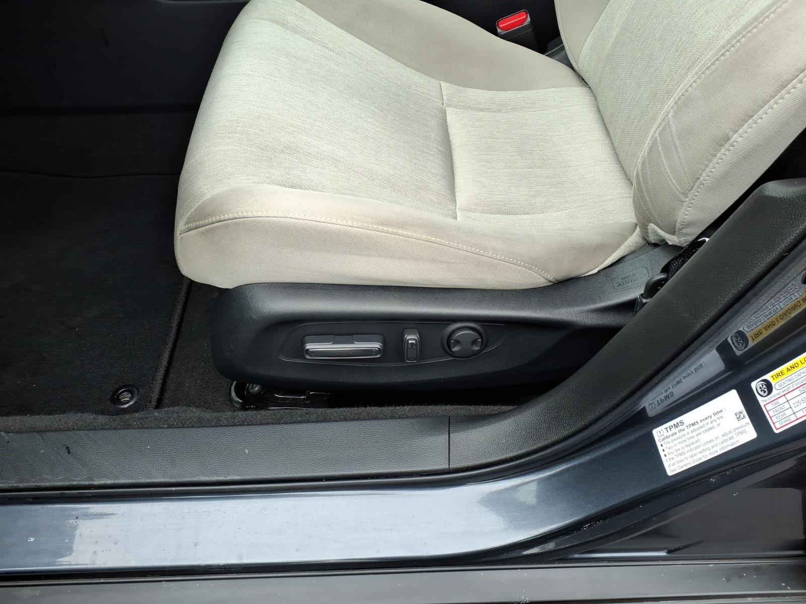 Certified Used 2023 Meteorite Gray Honda EX image 10