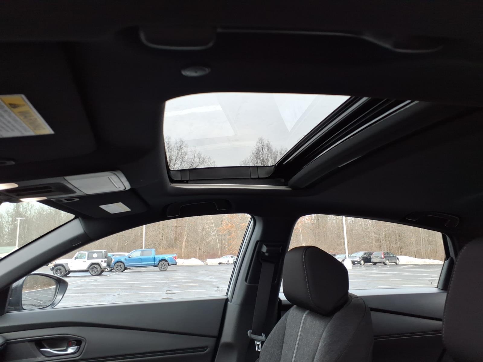 New 2026 Urban Gray Honda Sport image 10