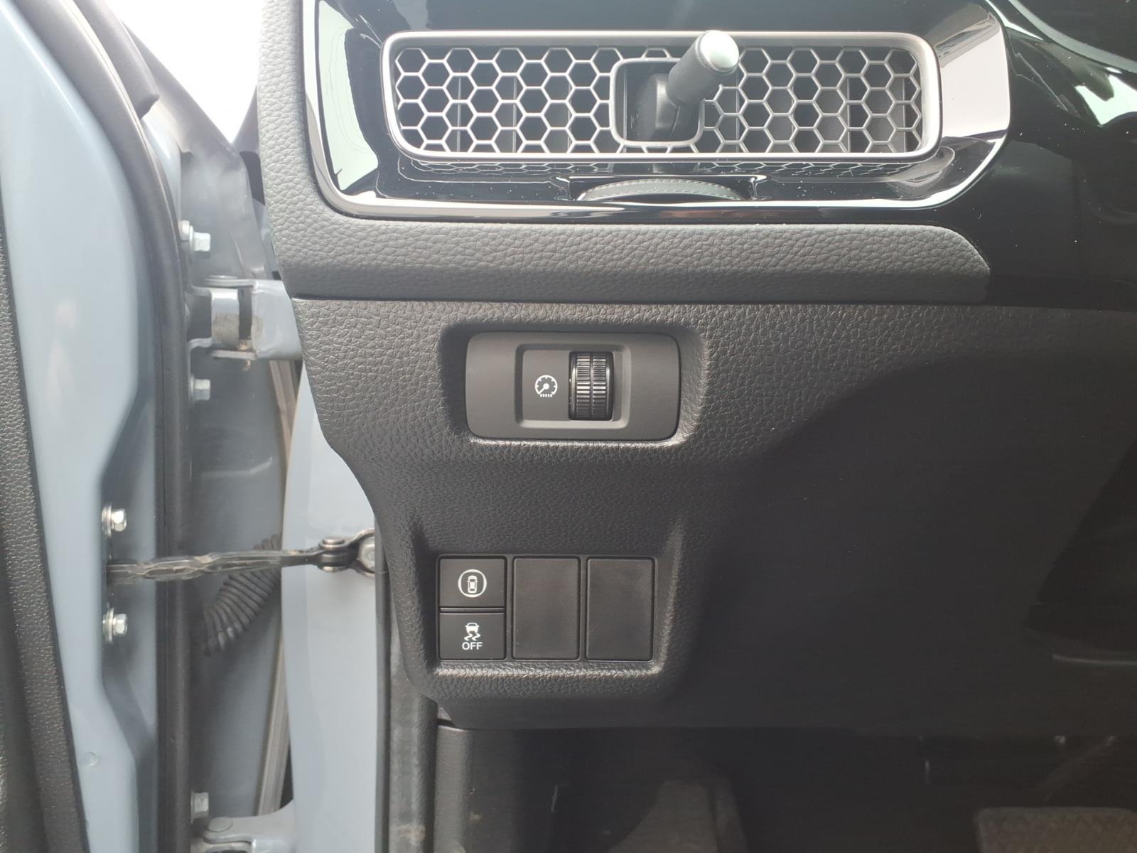 Certified Used 2024 Sonic Gray Pearl Honda EX image 10