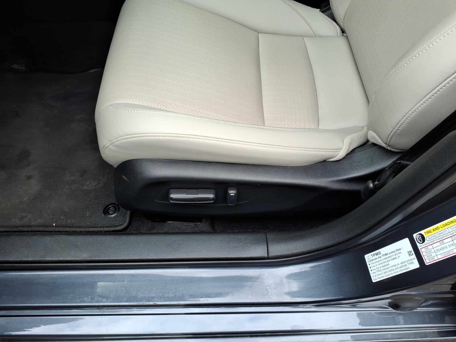 Certified Used 2024 Meteorite Gray Honda Touring image 10