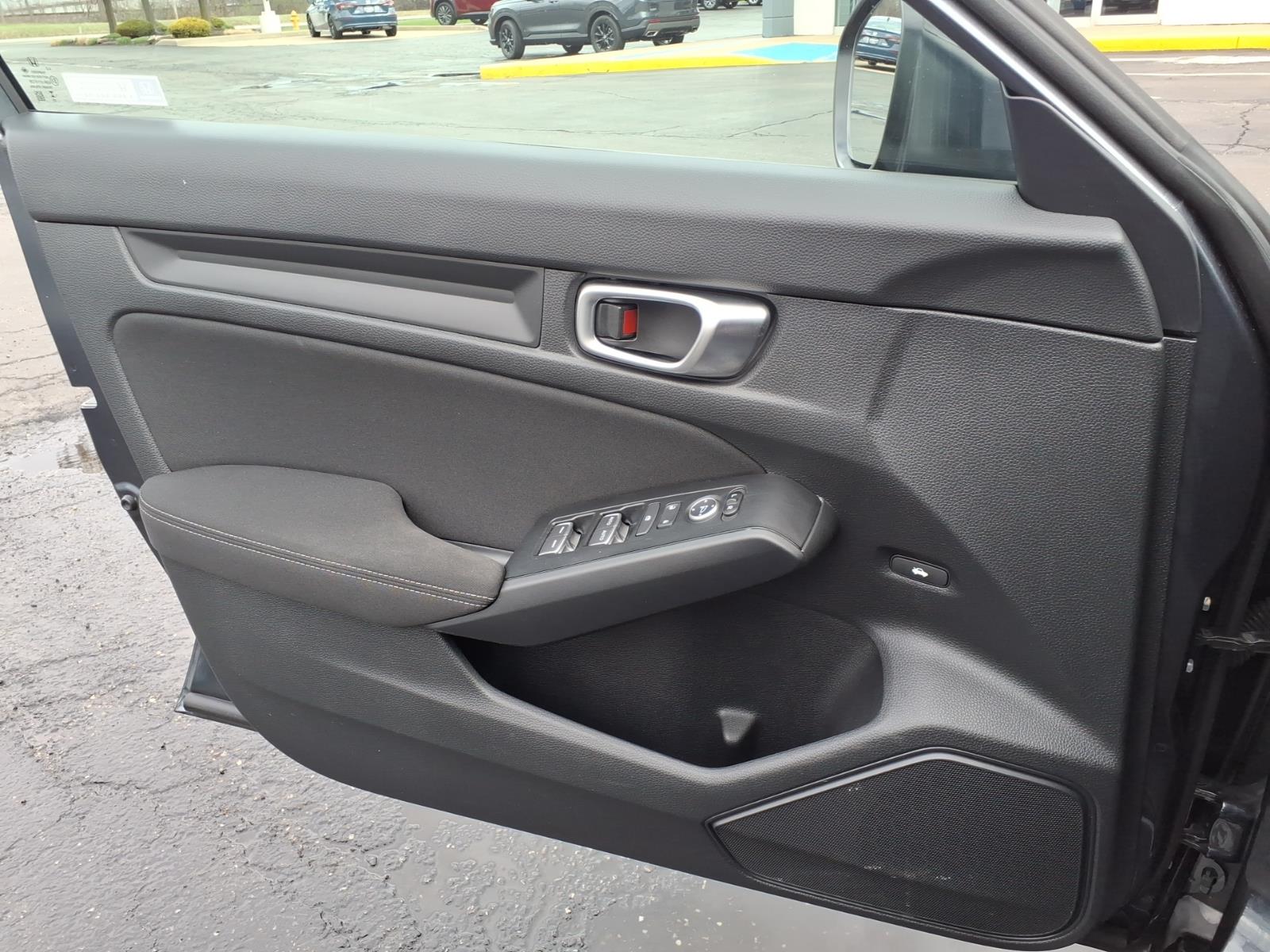 Certified Used 2024 Meteorite Gray Honda Sport image 10