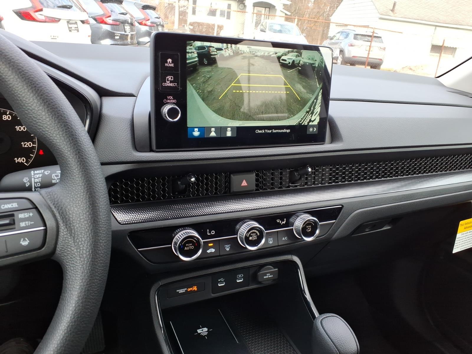 New 2026 Urban Gray Honda LX image 10