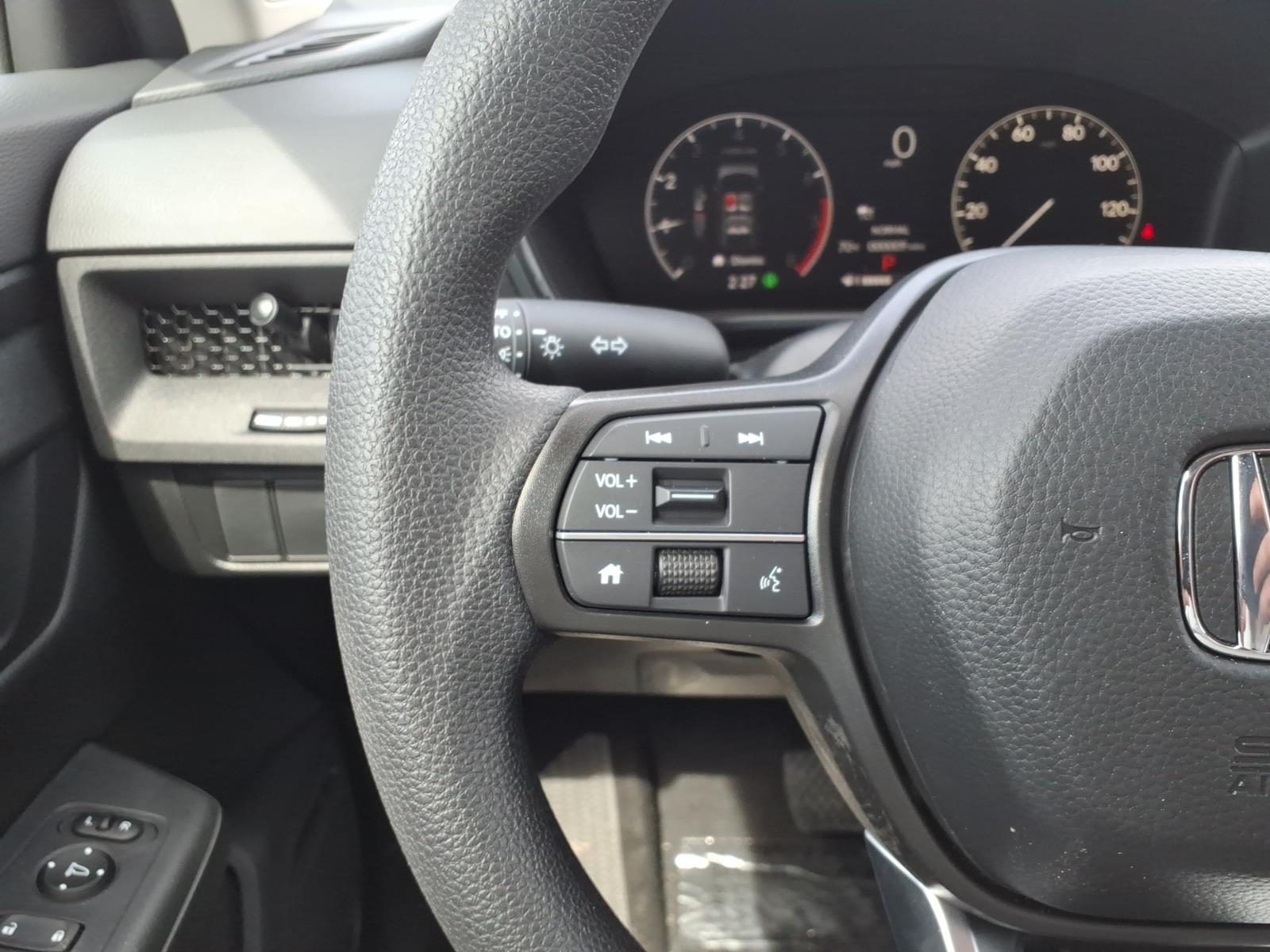 New 2026 Urban Gray Honda EX image 10