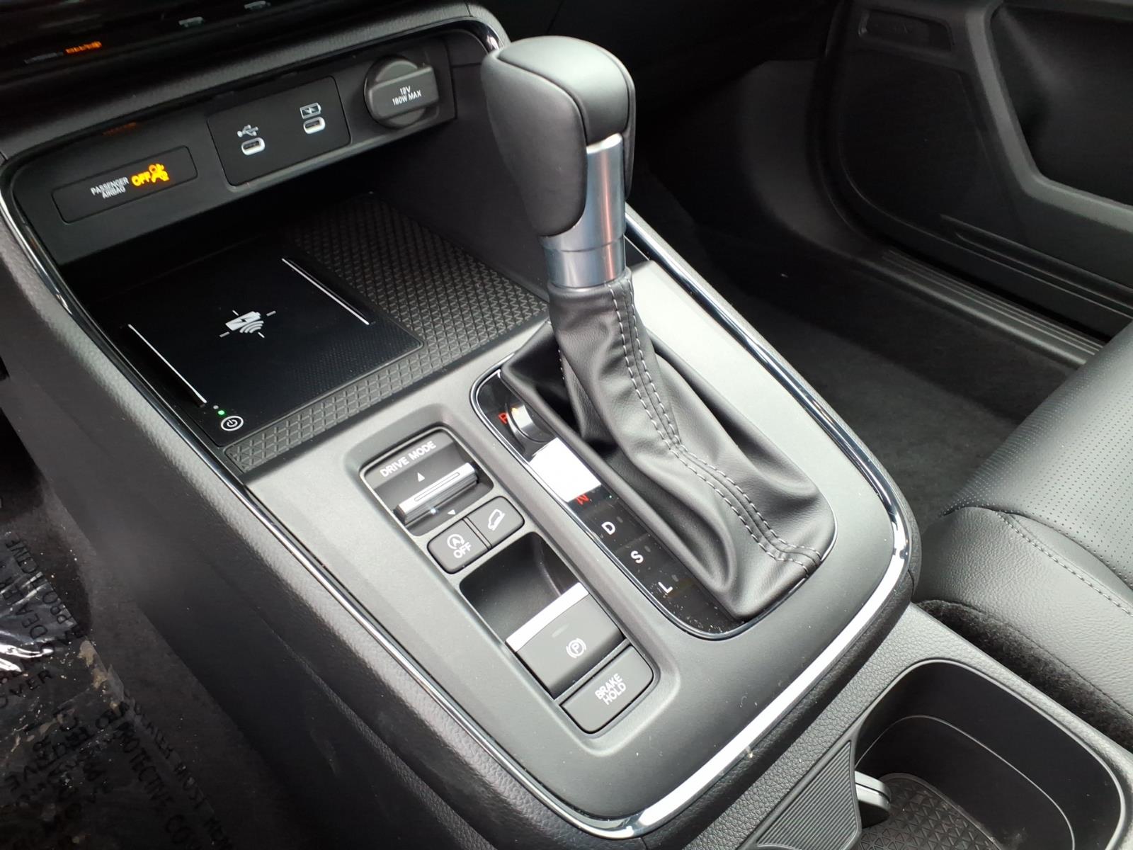 New 2026 Crystal Black Honda EX-L image 10