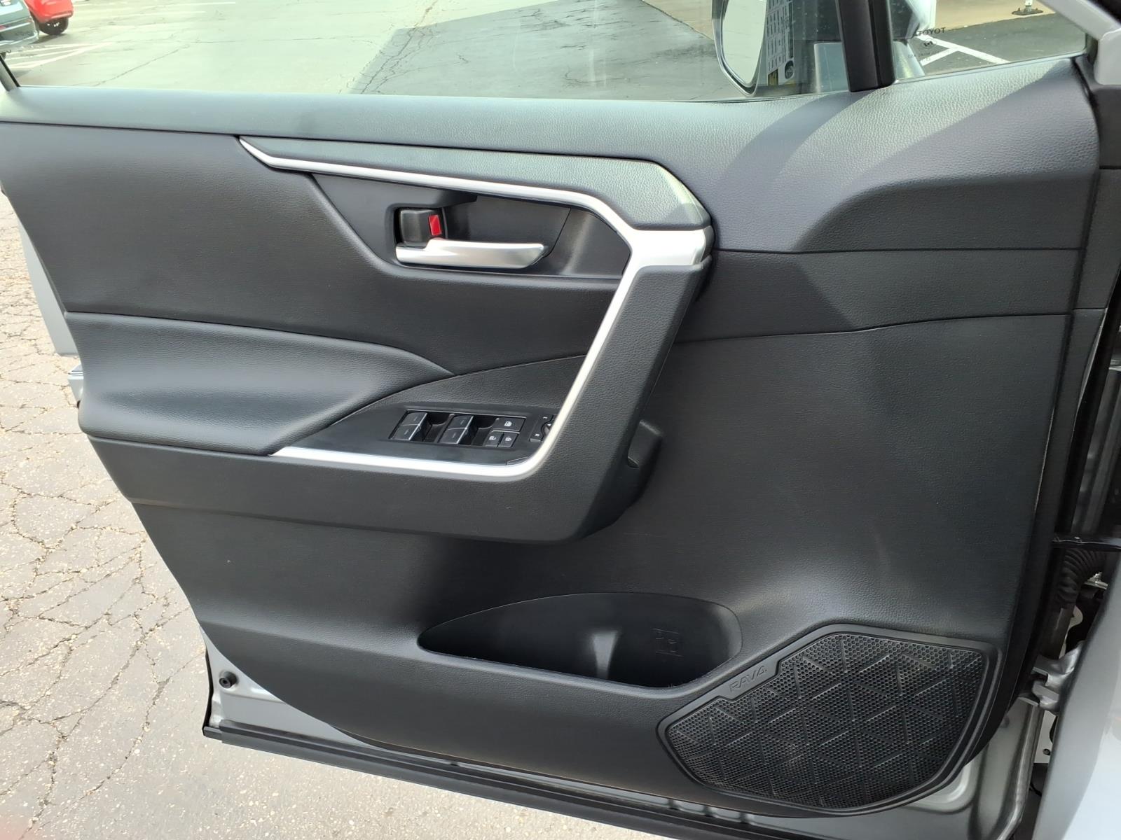 Used 2024 Silver Toyota XLE image 10