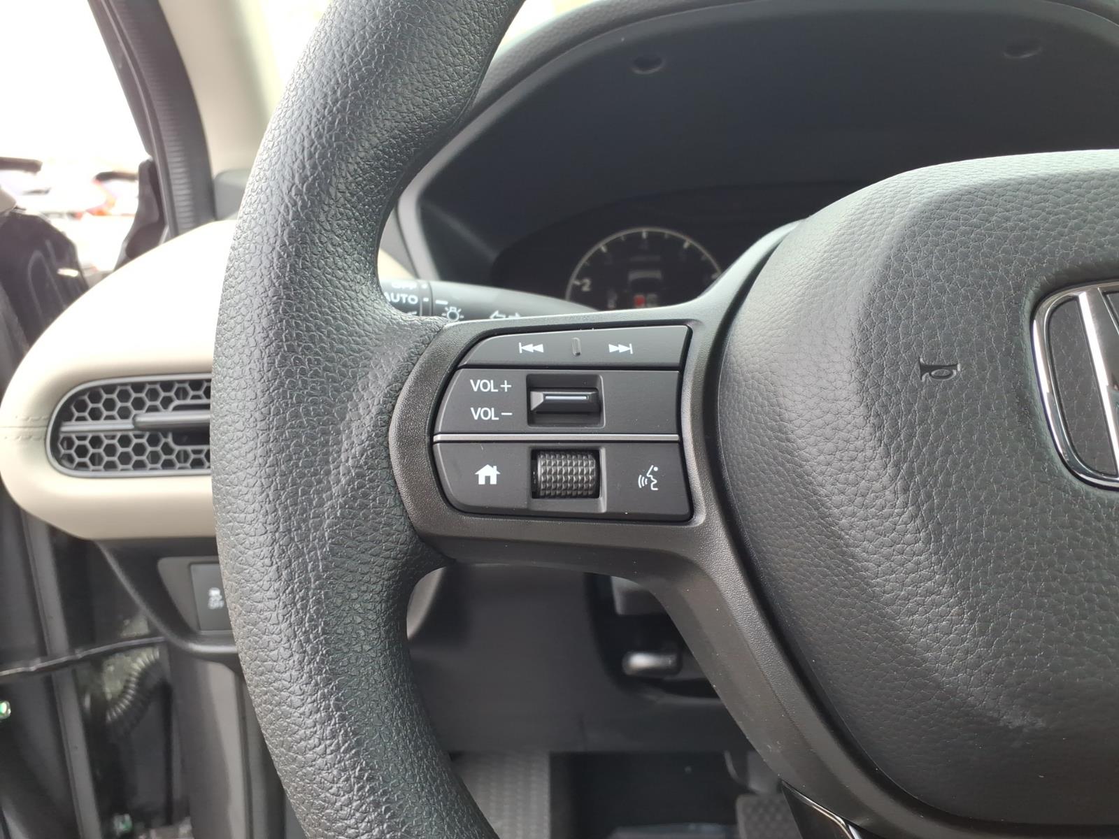 New 2026 Modern Steel Metallic Honda LX image 10