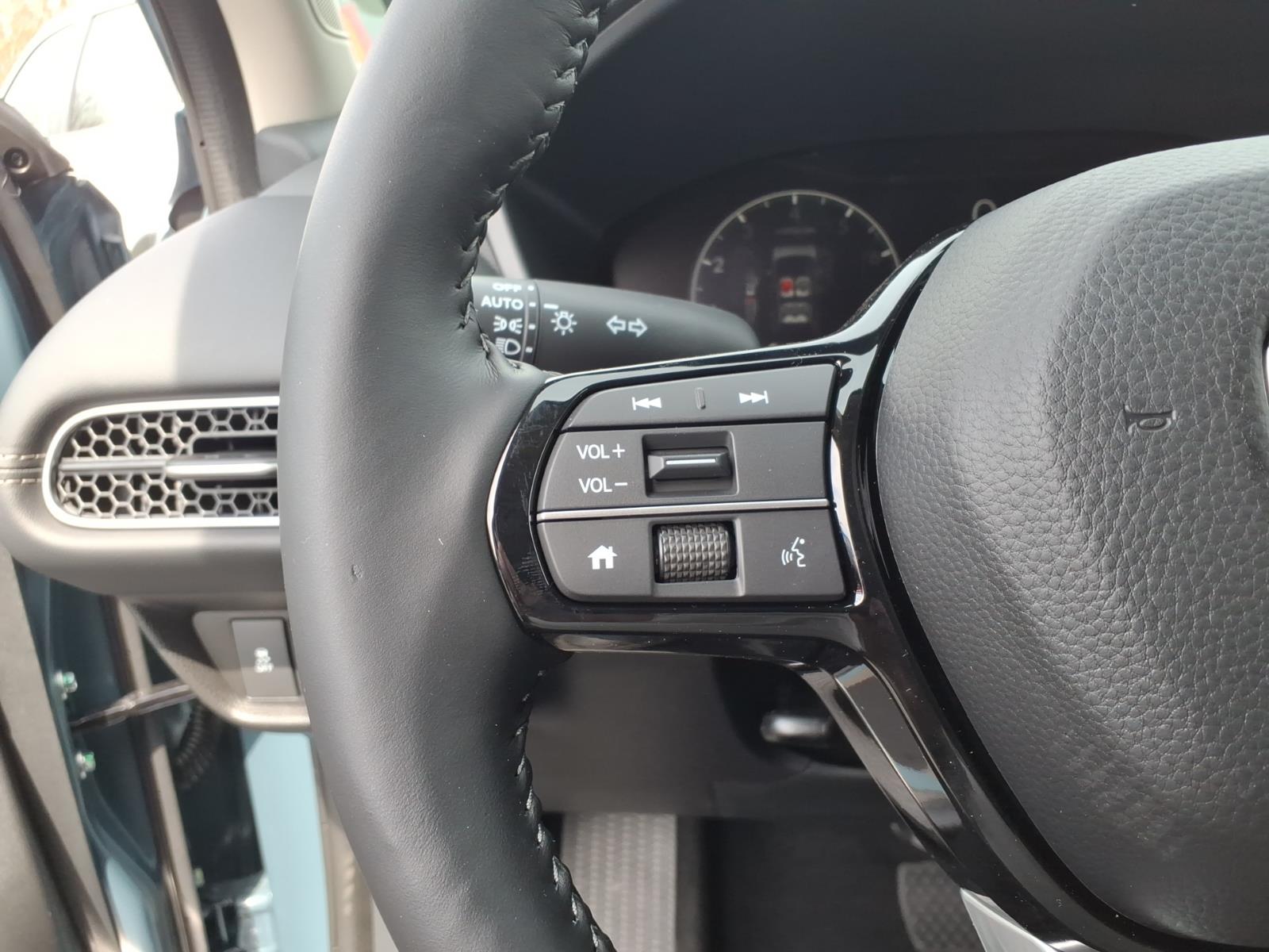 New 2026 Nordic Honda EX-L image 10