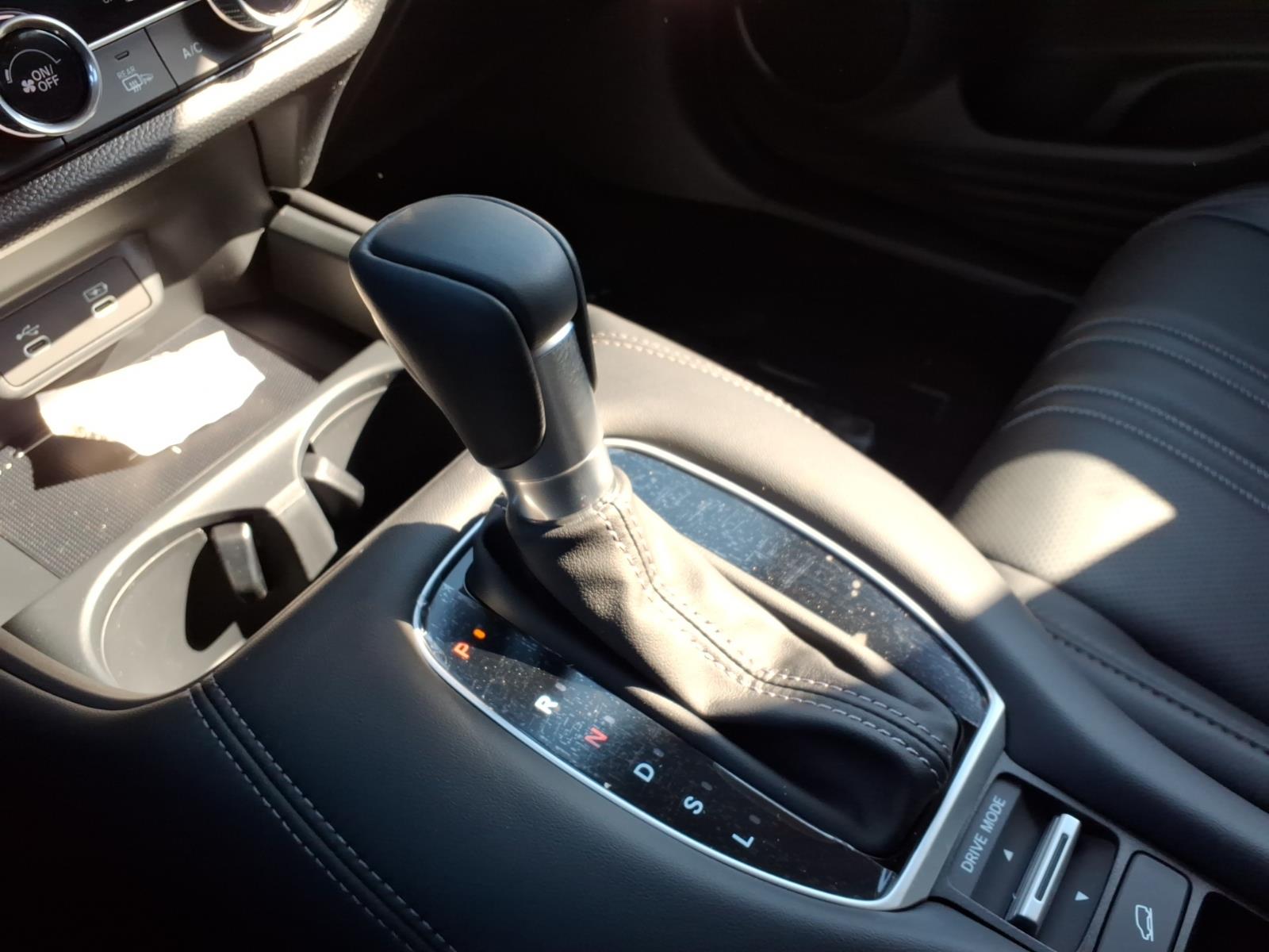 New 2026 Crystal Black Honda EX-L image 10