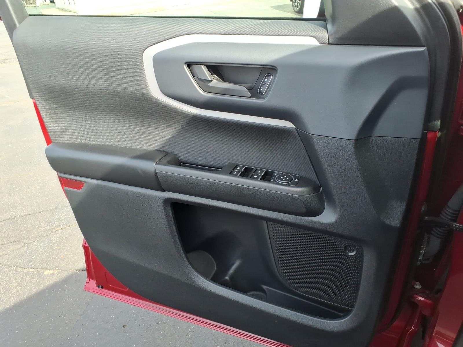 Used 2021 Red Ford Big Bend image 10