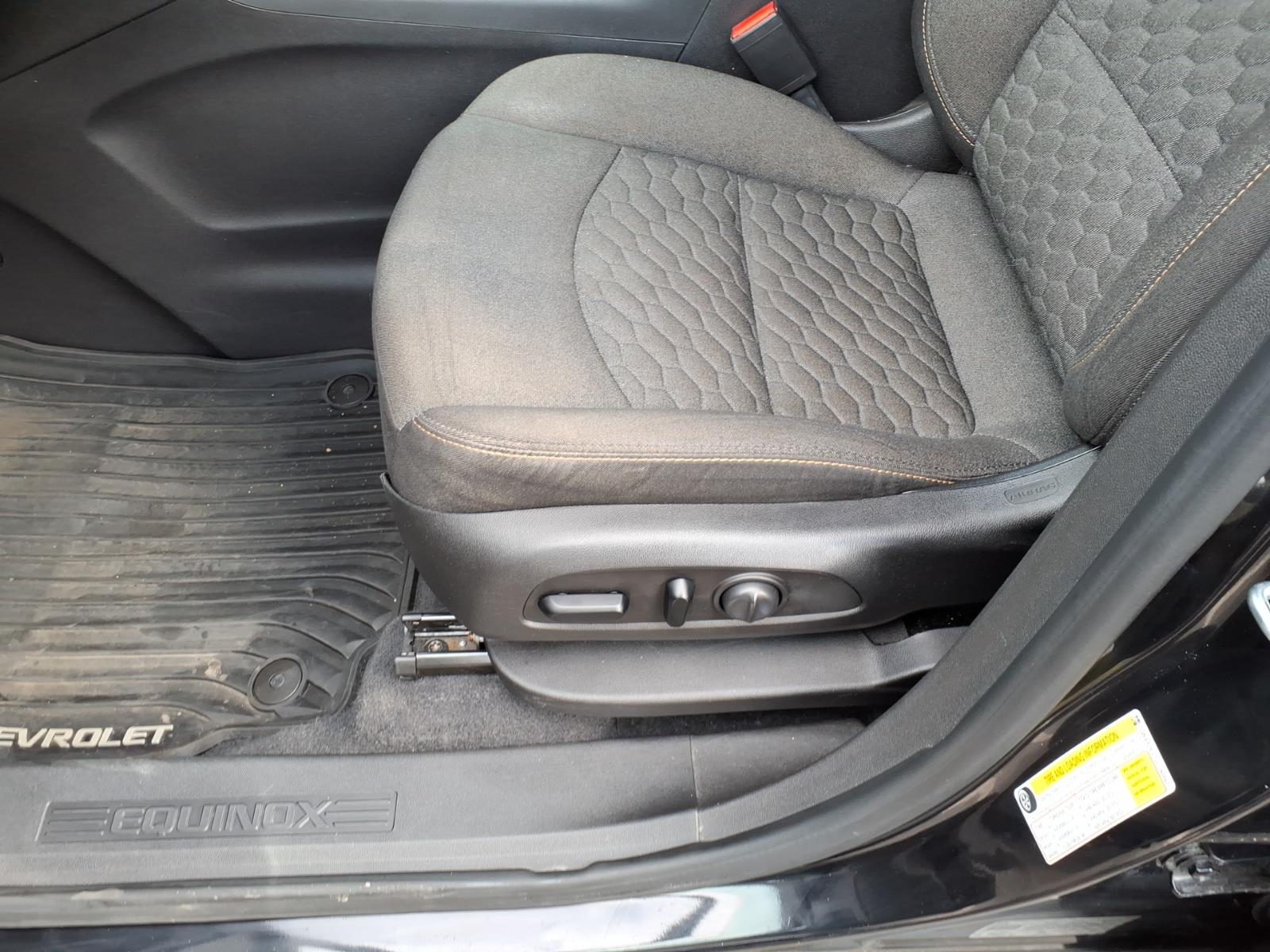 Used 2020 Mosaic Black Metallic Chevrolet LT image 10