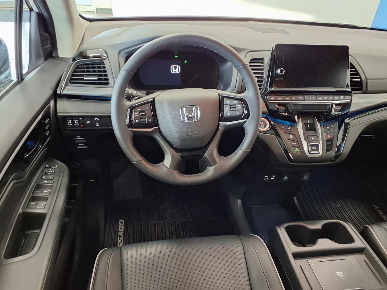 New 2026 Platinum White Honda Elite image 10