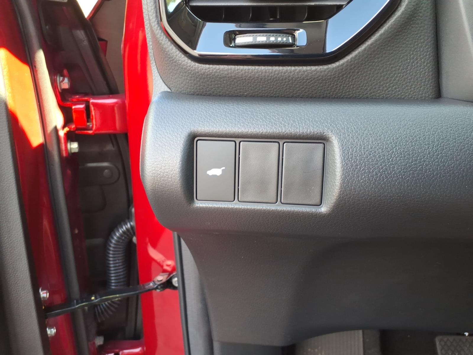 New 2026 Radiant Red Honda RTL image 10