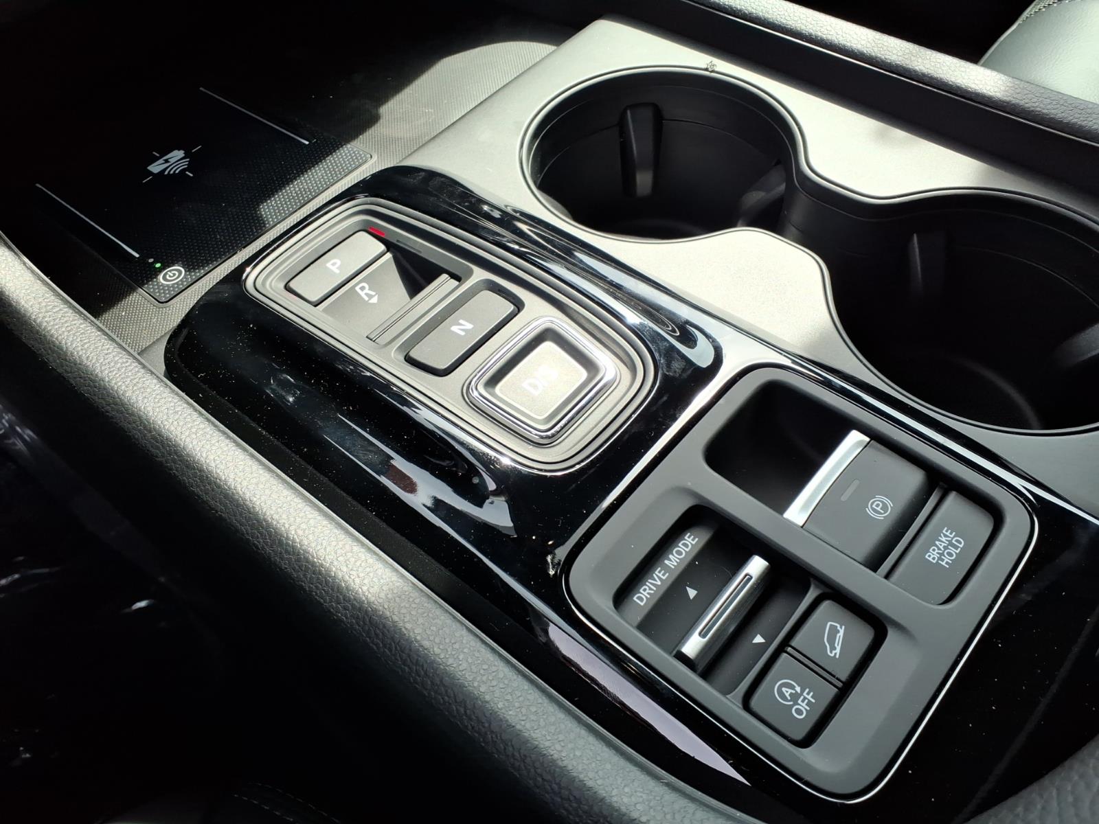 New 2026 Radiant Red Honda RTL image 10