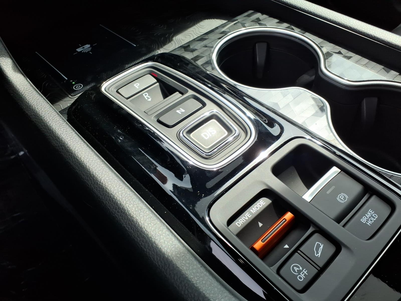 New 2026 Crystal Black Honda TrailSport Elite image 10