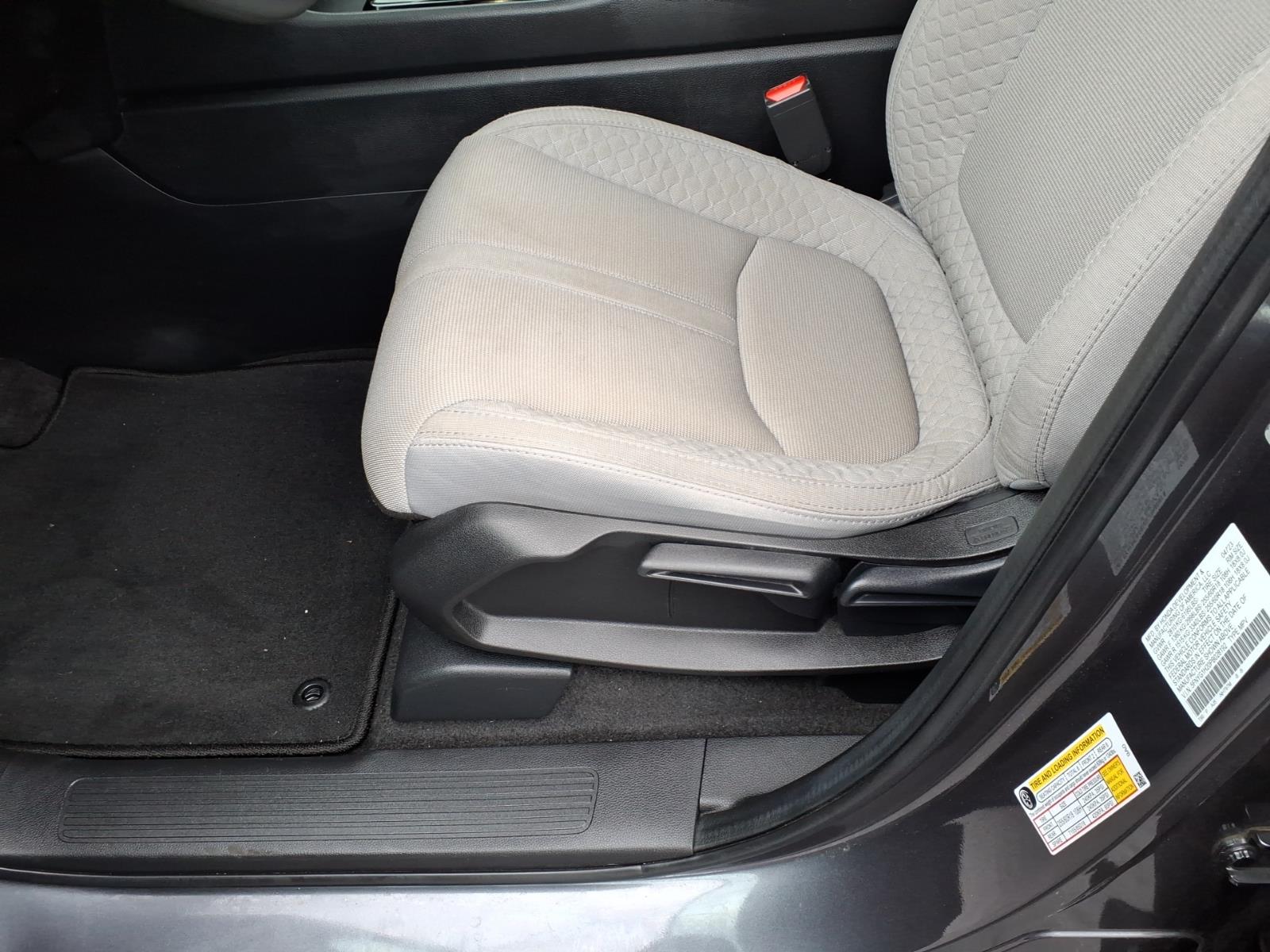 Certified Used 2023 Modern Steel Metallic Honda LX image 10