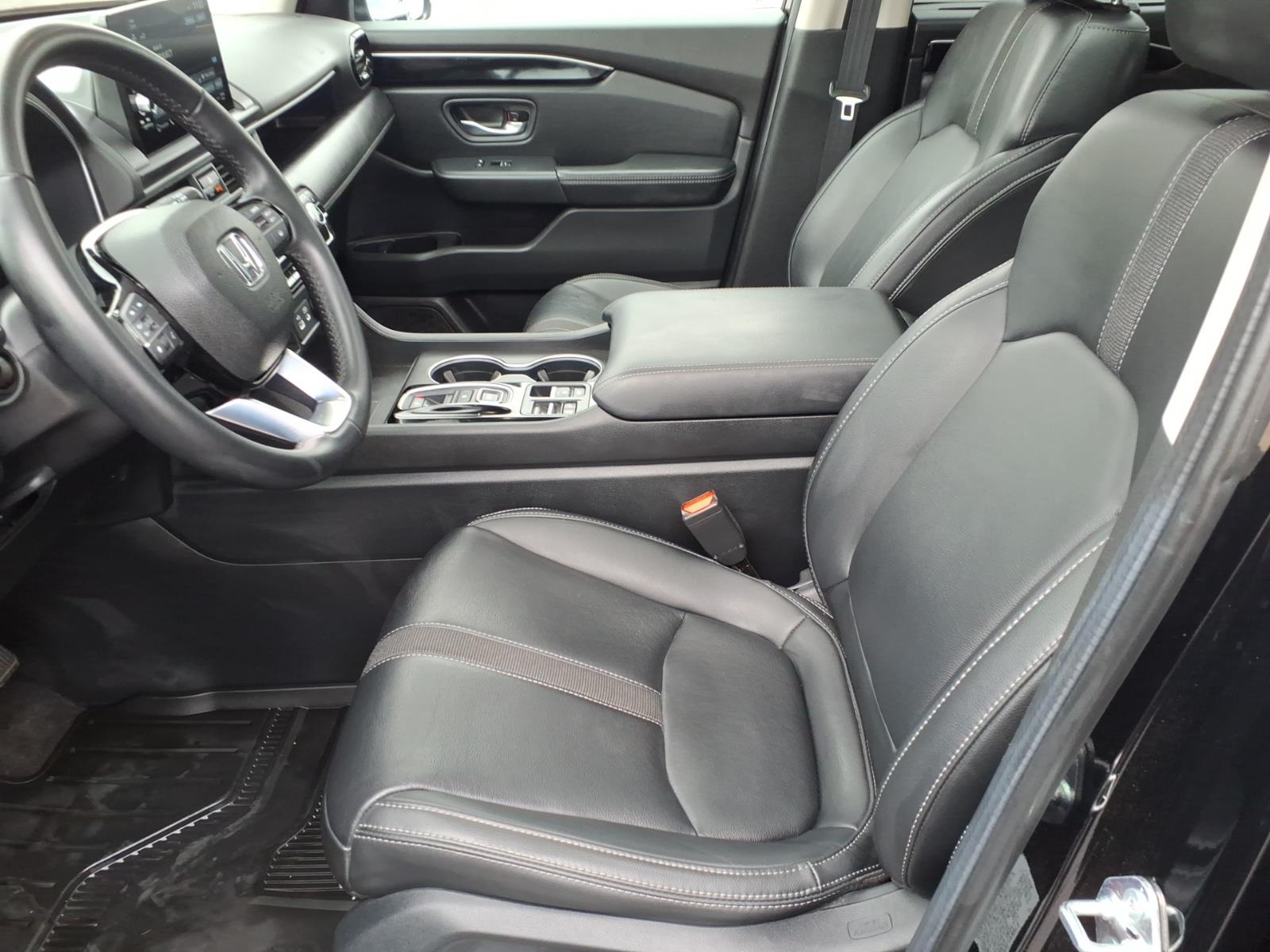 Certified Used 2024 Crystal Black Honda Touring image 10