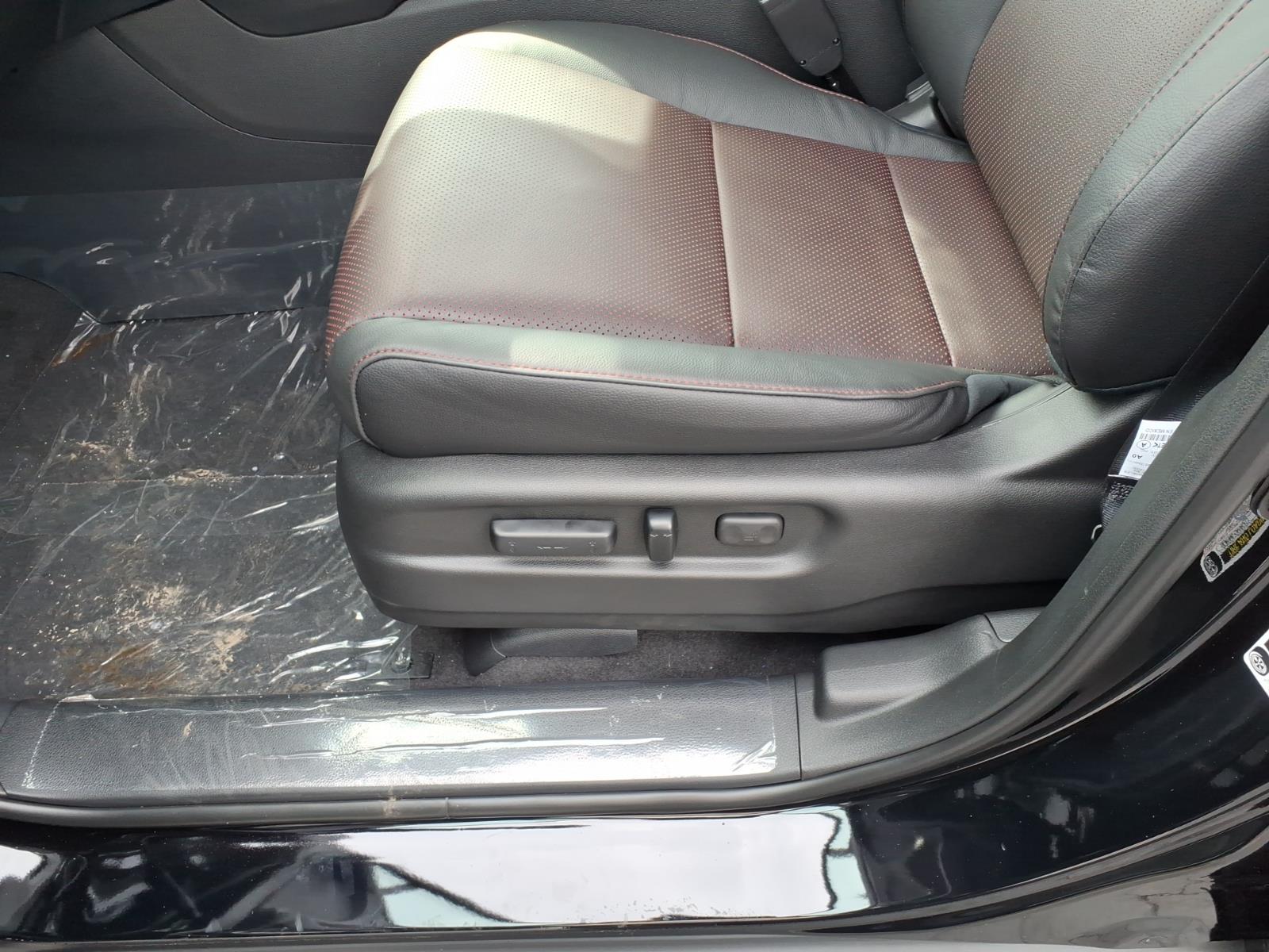 New 2026 Crystal Black Honda Black Edition image 10