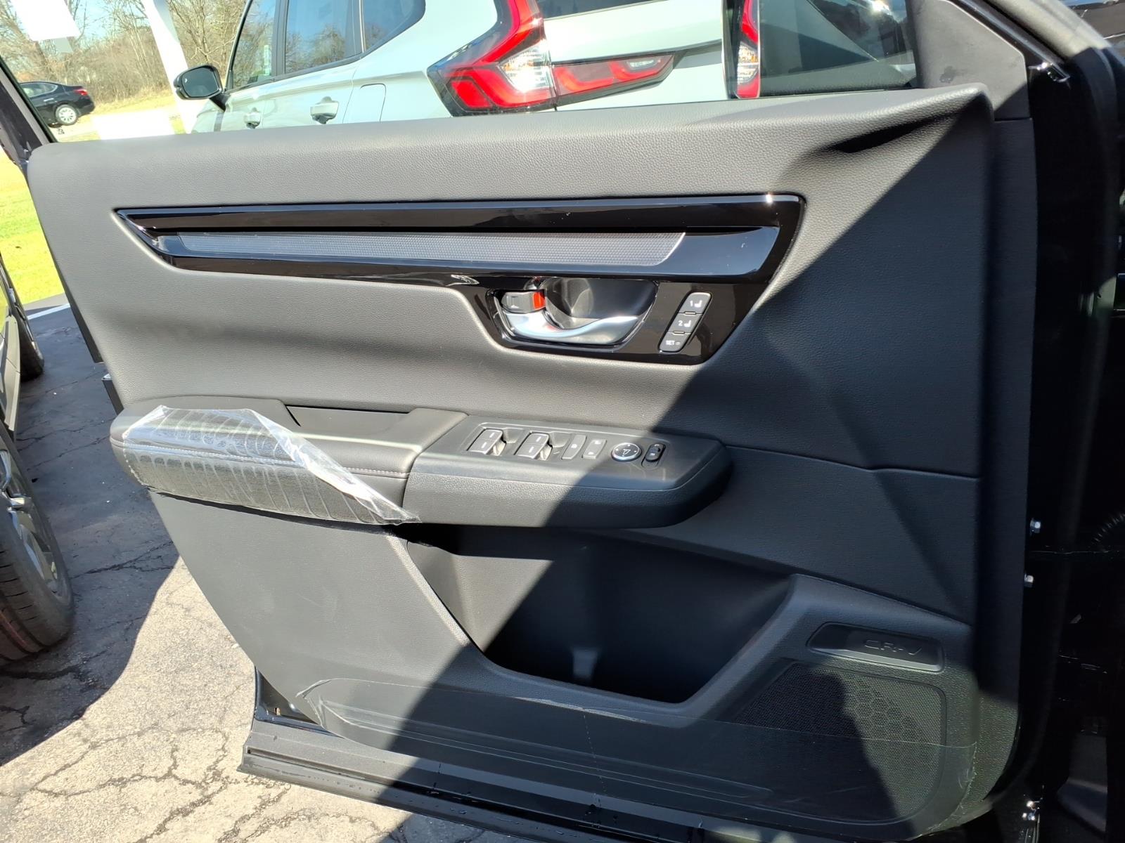 New 2026 Crystal Black Honda EX-L image 10