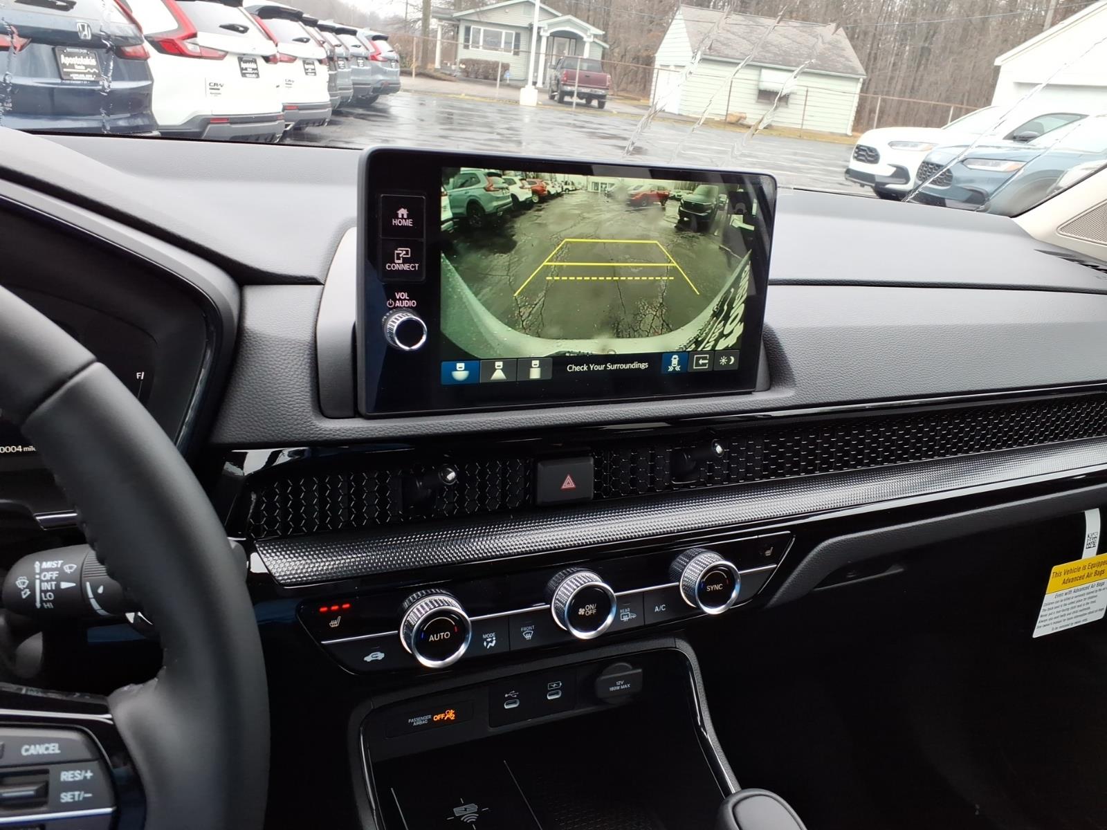 New 2026 Silver Honda EX-L image 10