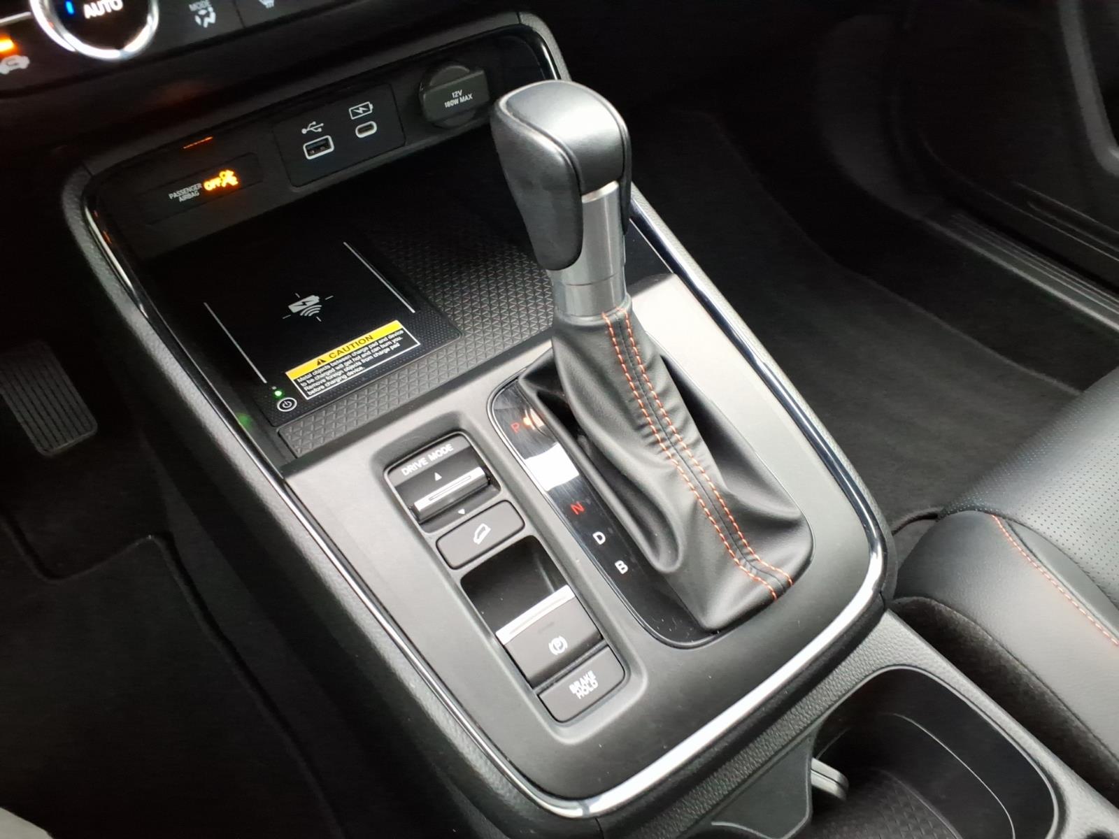 Certified Used 2024 Gray Honda Sport-L image 10