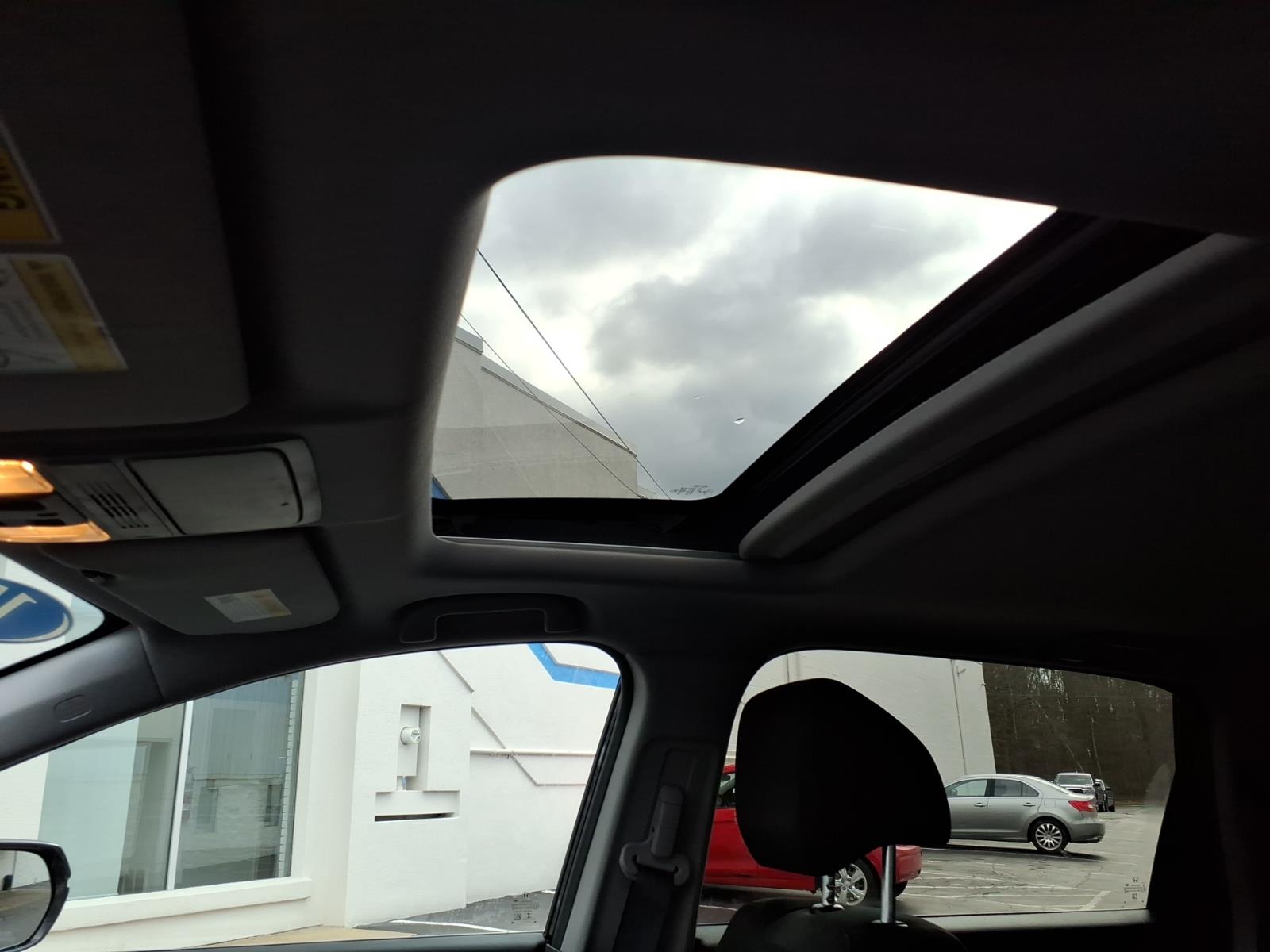 Used 2017 Black Honda EX image 10