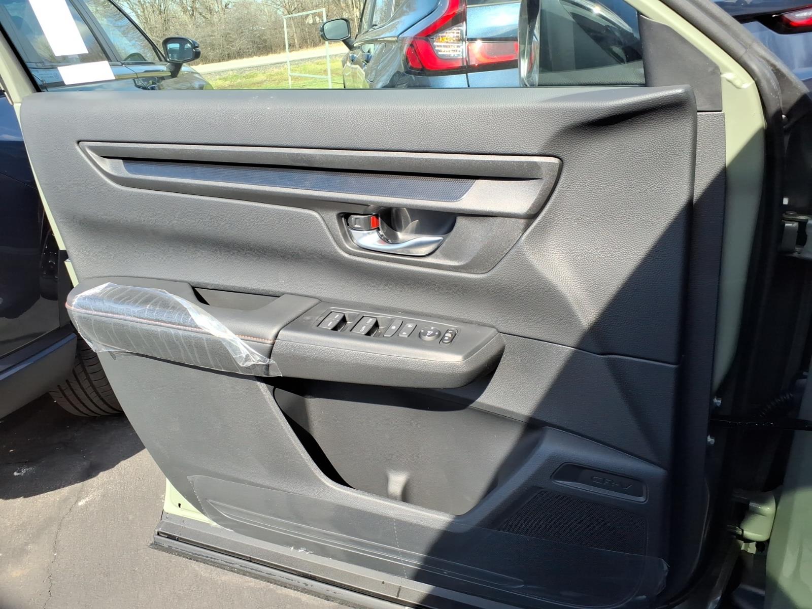 New 2026 Ash Green Honda TrailSport image 10