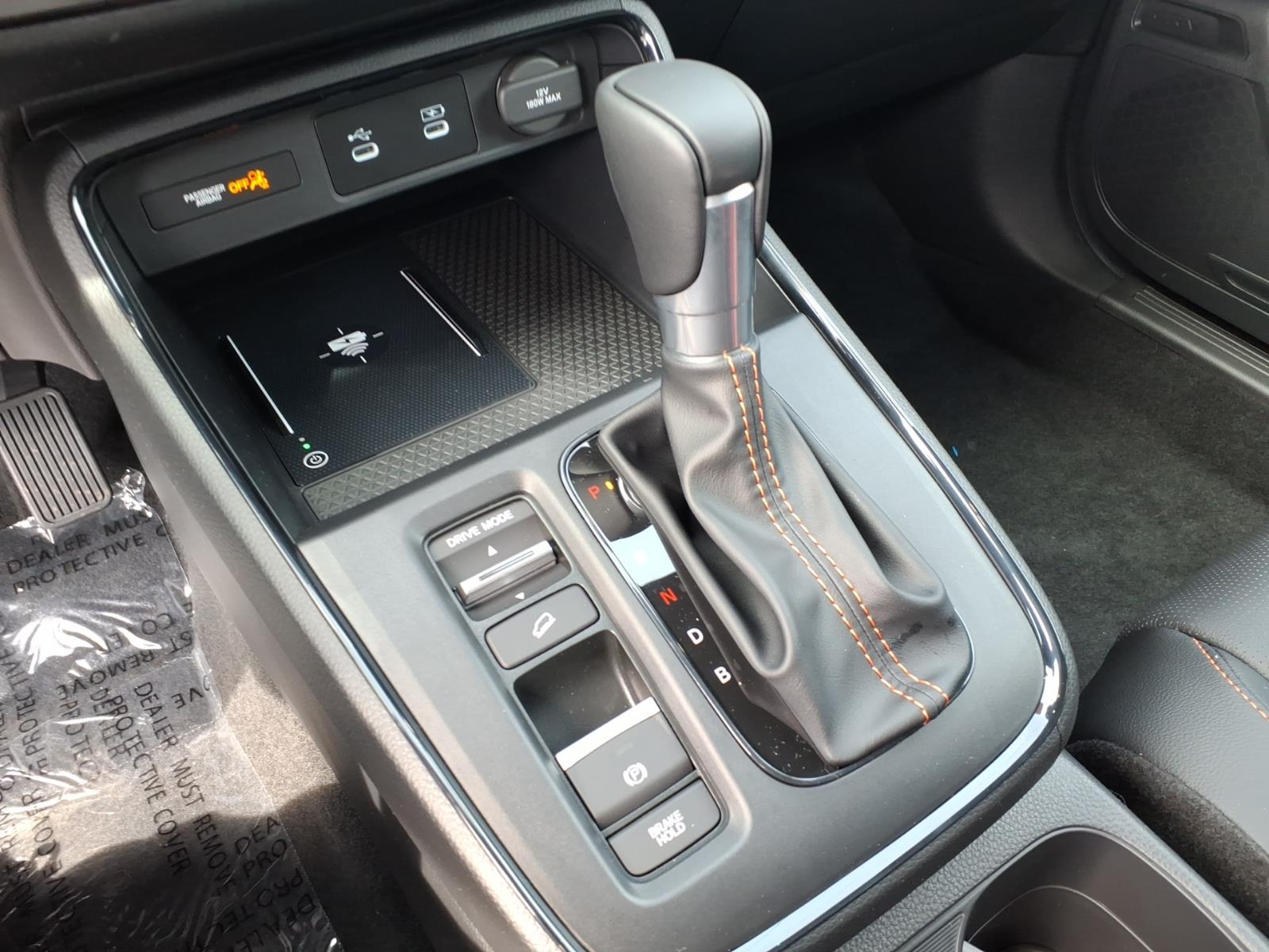 New 2026 Urban Gray Honda Sport-L image 10