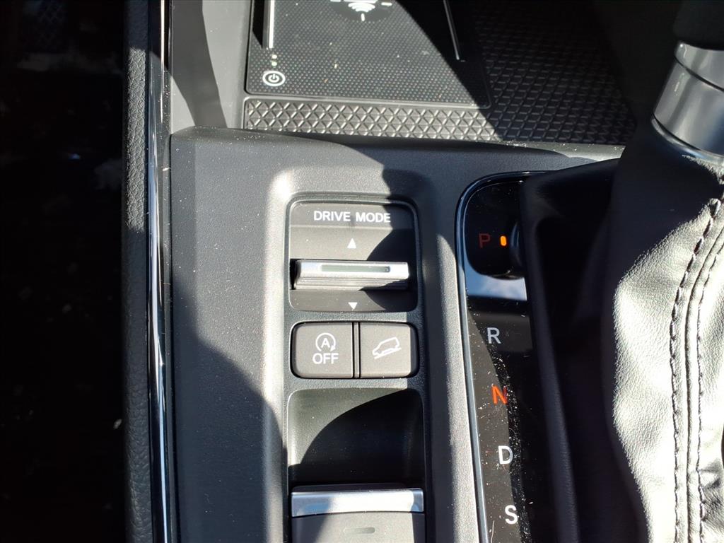 New 2026 Meteorite Gray Honda LX image 10