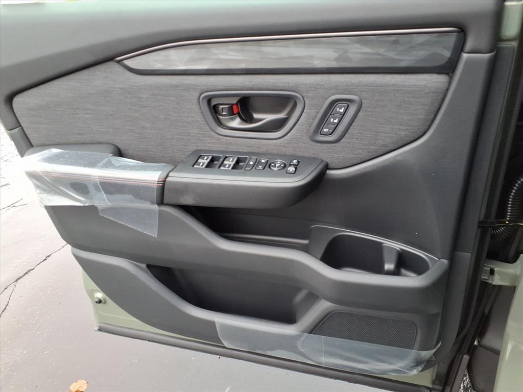 New 2026 Ash Green Honda TrailSport Blackout image 10