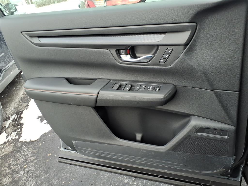 New 2026 Meteorite Gray Honda Sport-L image 10