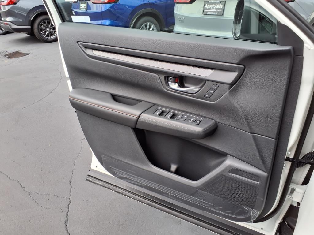 New 2026 Platinum White Honda Sport-L image 10